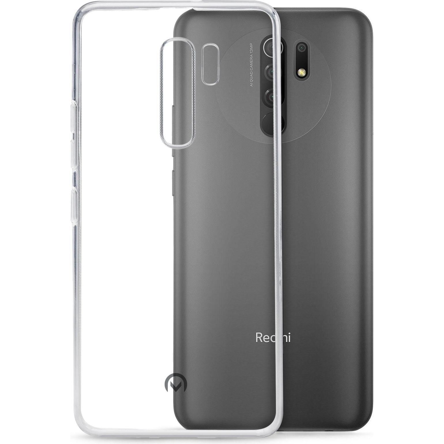 Mobilizera Mobilize Gelly Cover Til Xiaomi Redmi 9 (Xiaomi Redmi 9), Smartphone Hülle, Transparent