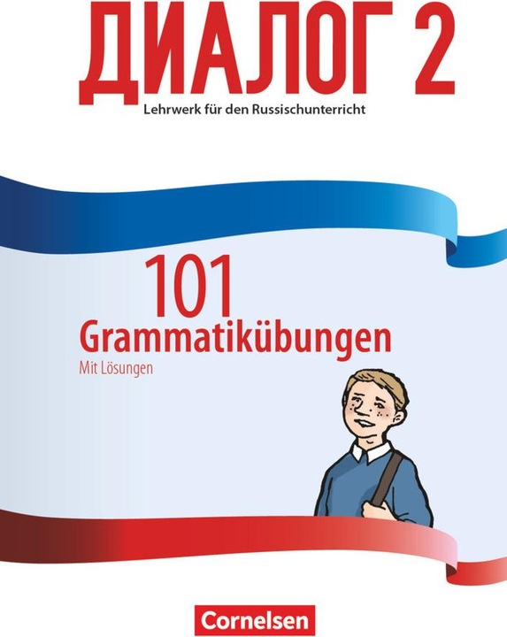 Produktbild Dialog 2.FS'16 2 101 Gra.Üb. (Russisch, 2021)