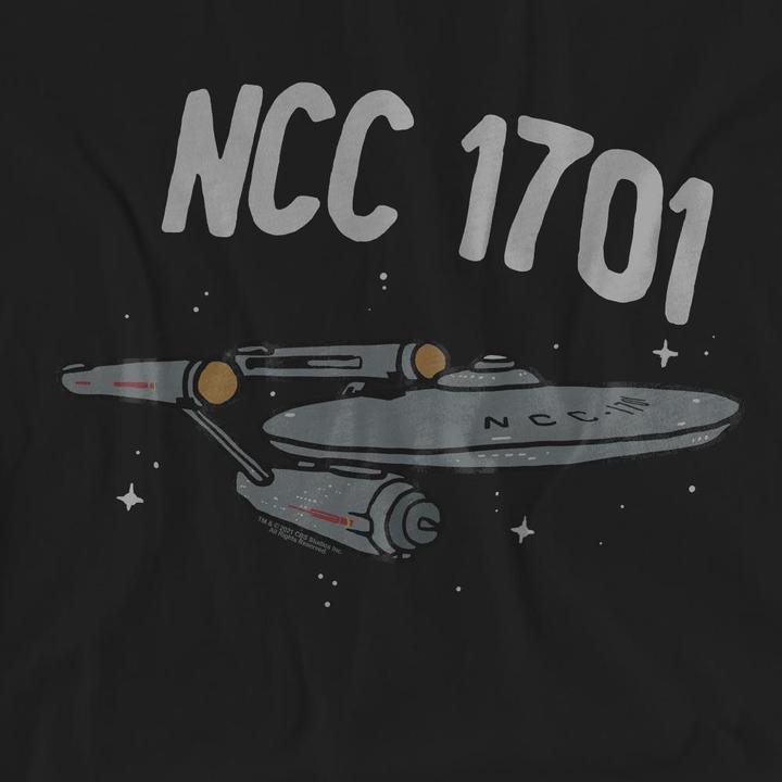 Produktbild The First Enterprise TShirt (L)