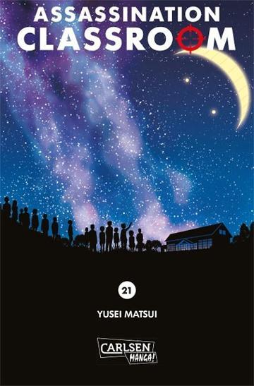 Produktbild Assassination Classroom 21 (Deutsch, Yusei Matsui, 2018)