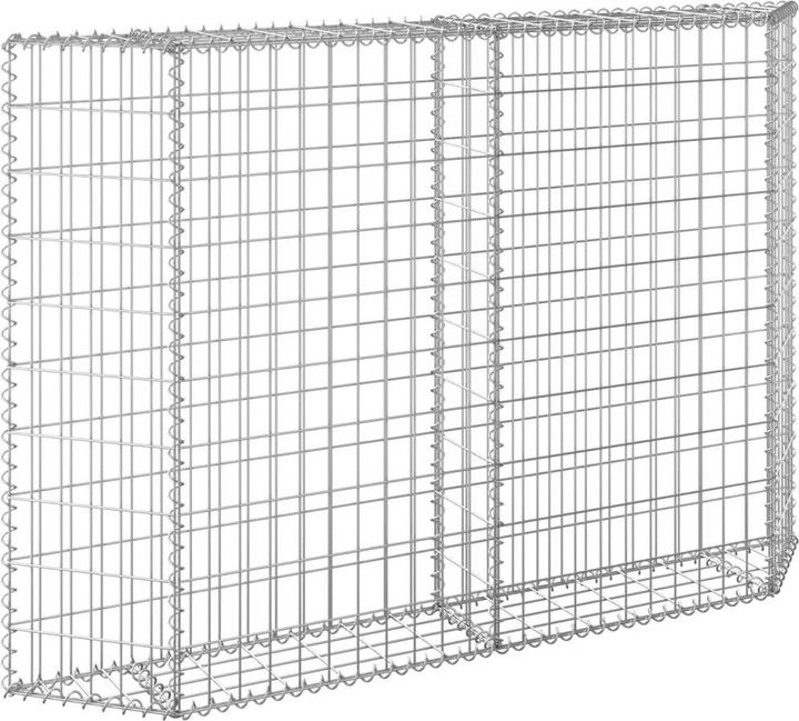 Immagine prodotto vidaXL Gabionen-Hochbeet