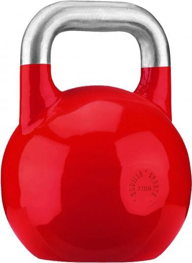 Produktbild Gorilla Sports Kettlebell Competition (1 x 40 kg, 1 x 32 kg, 1 x 20 kg, 1 x 24 kg, 1 x 28 kg, 1 x 8 kg, 1 x 16 kg, 1 x 12 kg)