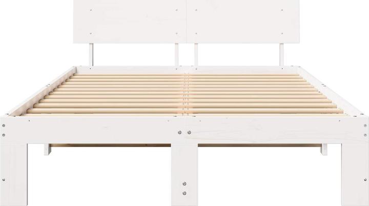 Image du produit vidaXL Moderner Bettrahmen (120 x 200 cm)