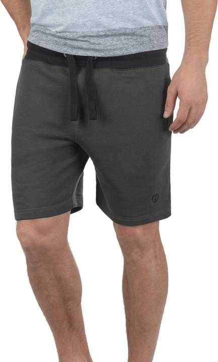Immagine prodotto Solid Benni Pantaloncini Felpa Shorts Pantaloni Corti Da Uomo (XL)