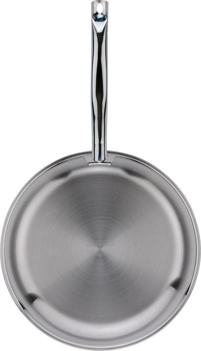 Image du produit Spring Poêle à gril (Poêle à frire, Acier inoxydable, Aluminium, 28 x 7 cm)