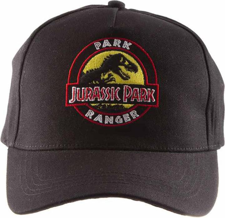 Produktbild Jurassic Park Park Ranger BaseballMütze
