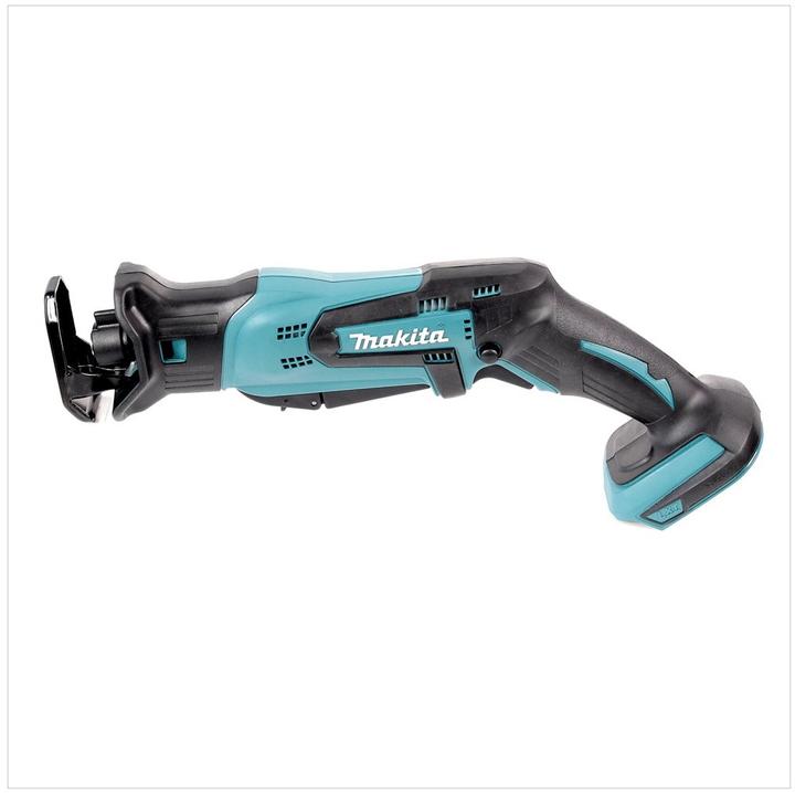 Actual product image Makita DJR 183 RF1J Battery Reciprocating Saw 18V + 1x Battery 3.0Ah + Charger + Makpac