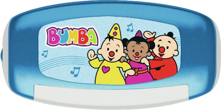 Actual product image Bumba harmonica