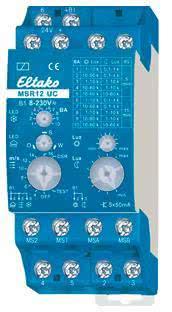 Immagine prodotto Eltako MSR12-UC Modulo d'ingresso su guida top-hat