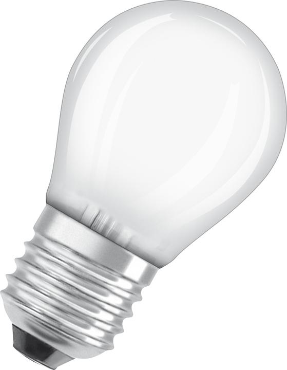 Productafbeelding Osram Ster Klassieker P (E27, 5.50 W, 806 lm, 1 x, D)