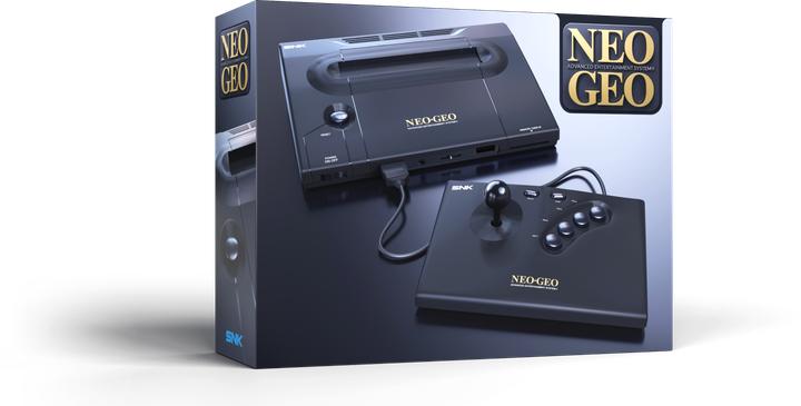 Immagine prodotto Plaion NEO GEO AES+ Konsole