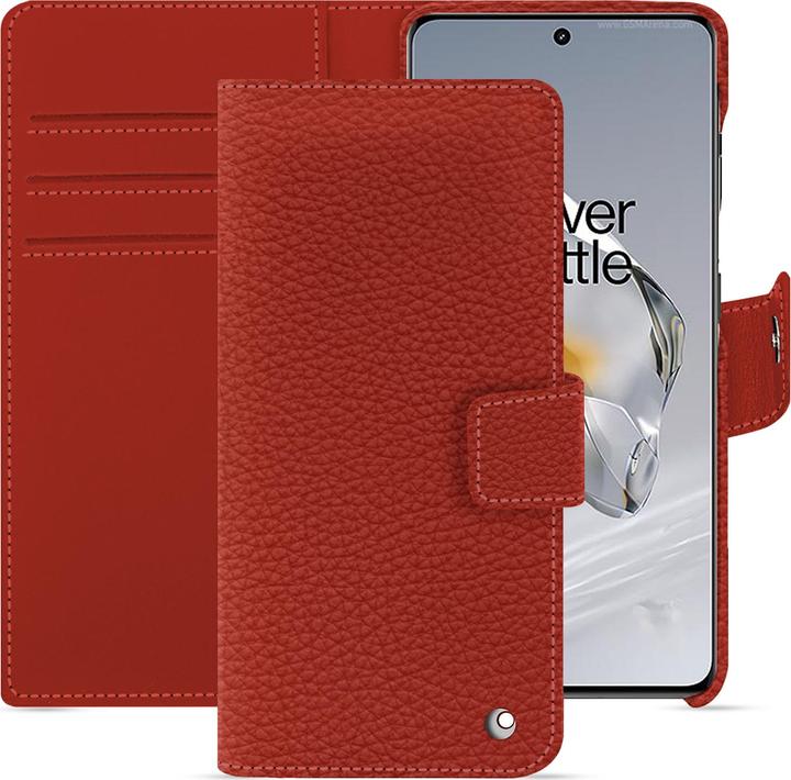 Produktbild Noreve Lederschutzhülle Oneplus 12 (OnePlus 12)