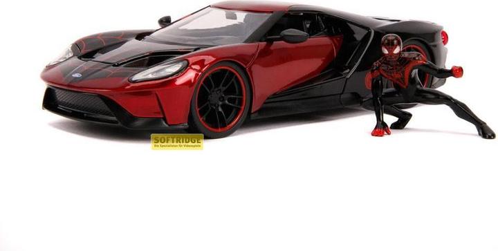 Image du produit Jada Marvel Hollywood Rides 1/24 2017 Ford GT métal