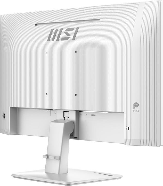 Actual product image MSI PRO MP243W E14 (1920 x 1080 pixels, 23.80")