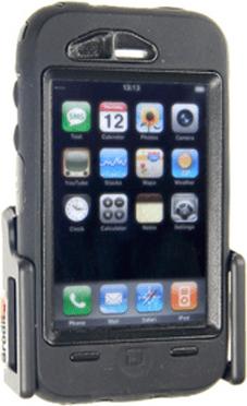 Brodit passiver Universal Halter (Breite 62-77 mm / Dicke 12-16 mm)