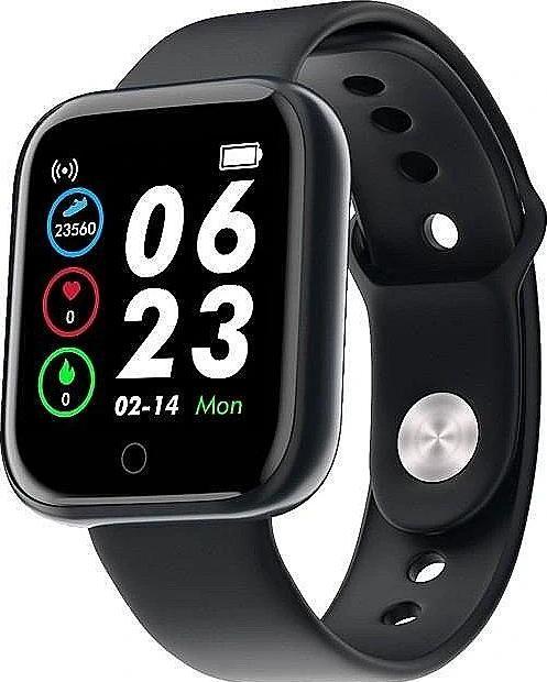 Actual product image iWear Smartwatch M7 Smart, black (25.80 mm)