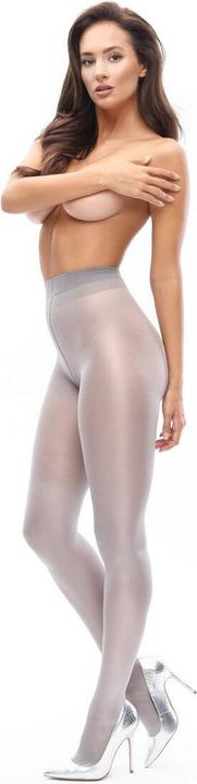 Produktbild MissO P102 pantyhose open croth 40den (XXL)