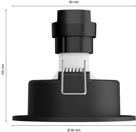 Productafbeelding Philips Hue Hue Wit Kleur Ambiance Centura (250 lm, GU10)