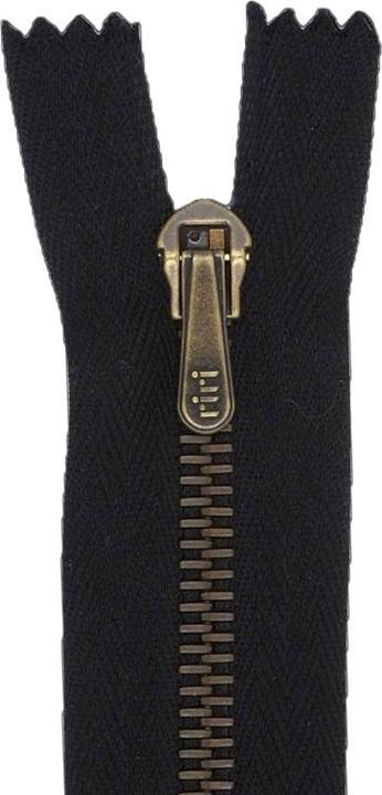 Riri Metal 6 Jeans (Closed, 14 cm)