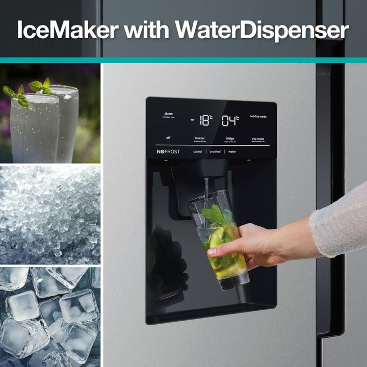 Produktbild Gorenje NRR9185ESXL1 (566 l)