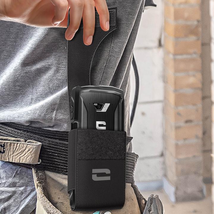 Produktbild Crosscall Holster - Size L black (Universal)