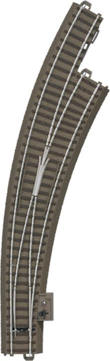 Image du produit Trix H0 Voie C T62772 Aiguillage, droit (Piste H0)