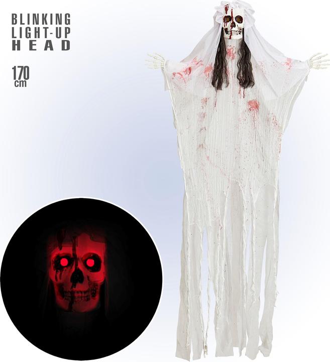Actual product image Widmann Skeleton bride (1 pcs.)