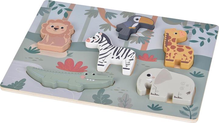 Produktbild Kinder and Kids - Jungle Puzzle (K50574)