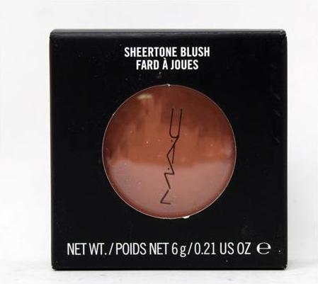 Productafbeelding MAC Cosmetics Sheertone poederblush (Gingerly)