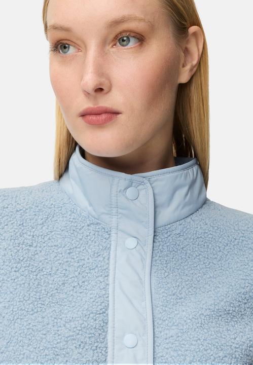 Produktbild Camel Active Teddyweste mit Stehkragen (34)