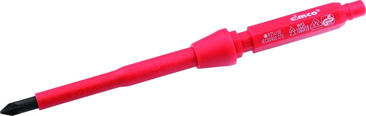 Actual product image Cimco Interchangeable blades