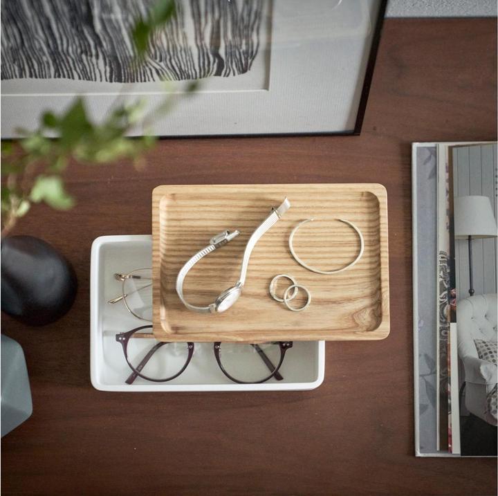 Produktbild Yamazaki Schmuck-Aufbewahrungsbox RIN