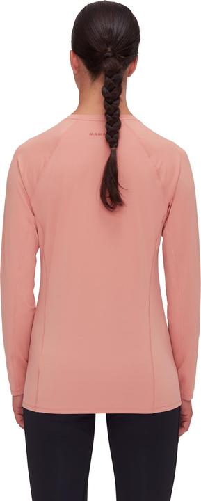 Actual product image Mammut Selun FL Longsleeve Women Logo (S)