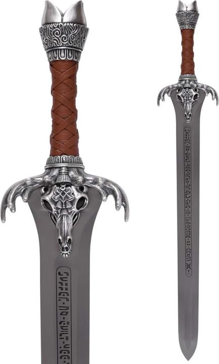 Produktbild Marto Schwert von Conan's Vater Silber