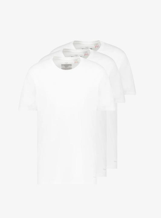 Produktbild Calvin Klein T-Shirt Crew Neck 3PK (XL)