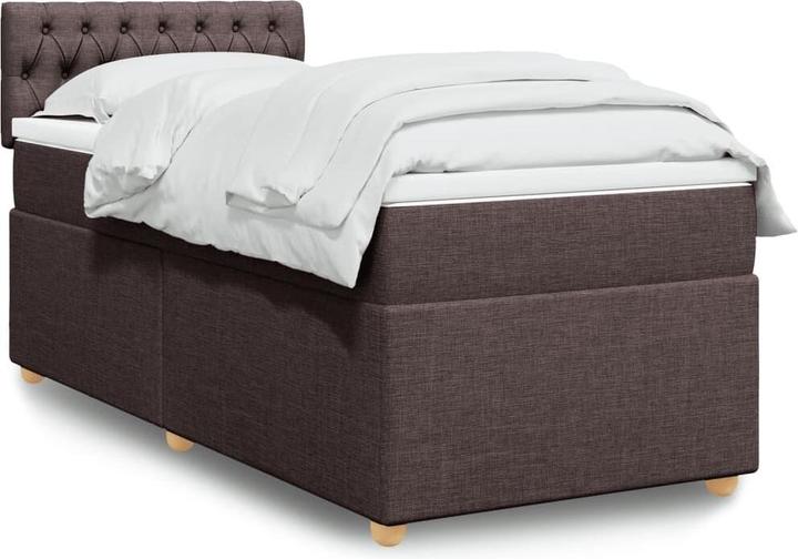 Produktbild vidaXL Boxspringbett (90 x 200 cm)