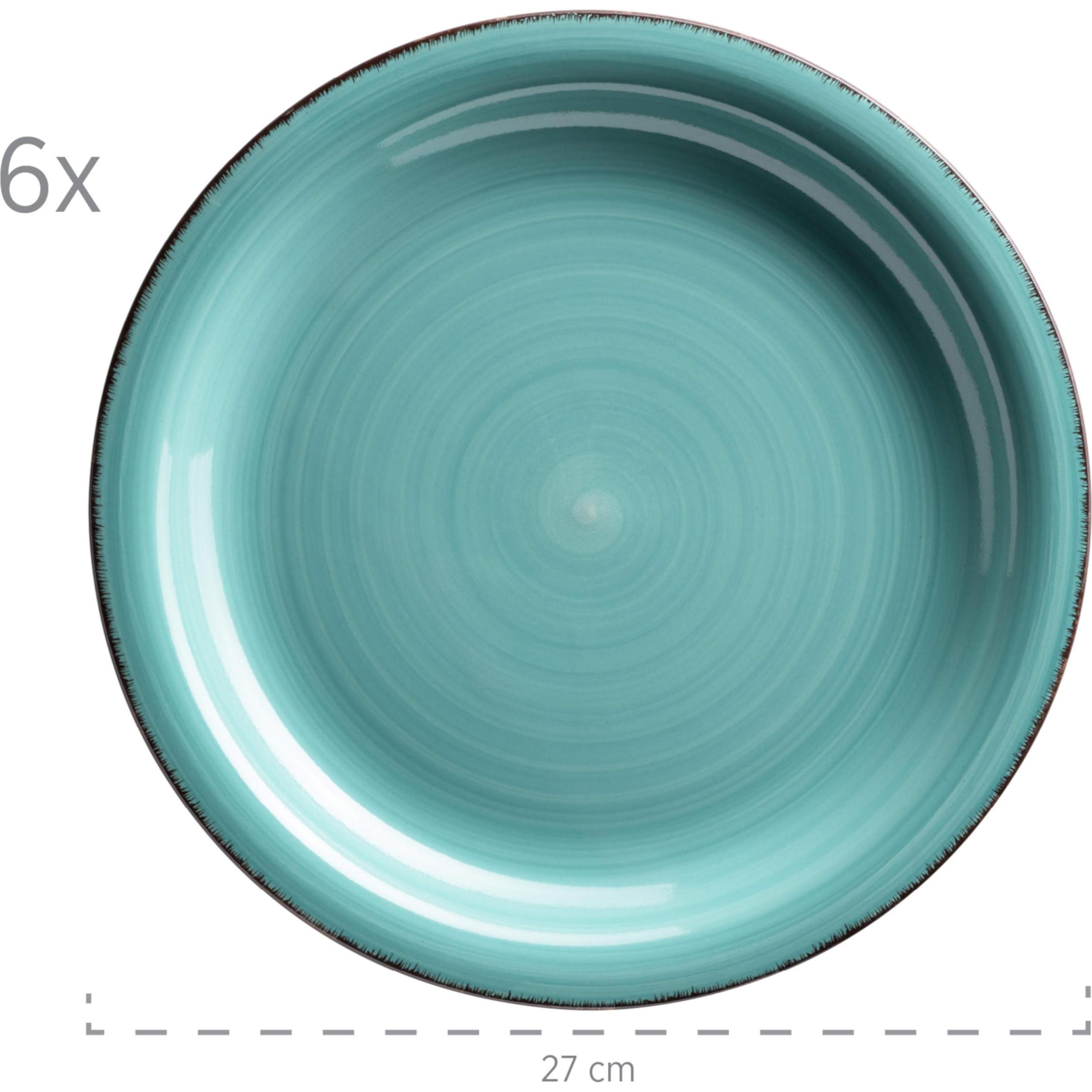 Thumbnail - Mäser Lumaca, Teller, Blau