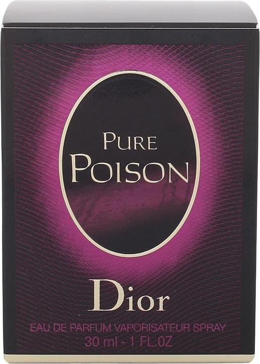 Image du produit Dior Pure Poison (Eau de parfum, 30 ml)