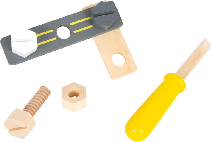 Produktbild small foot Werkzeuggürtel Miniwob