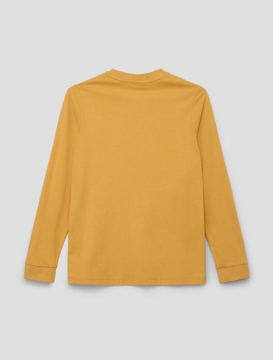 Produktbild S.Oliver T-Shirt Longsleeve mit Frontprint (L)