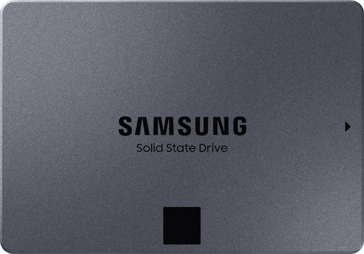 Samsung 870 QVO (2000 Go, 2.5")
