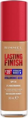 Rimmel London Lasting Finish 35H (350 Golden Honey)