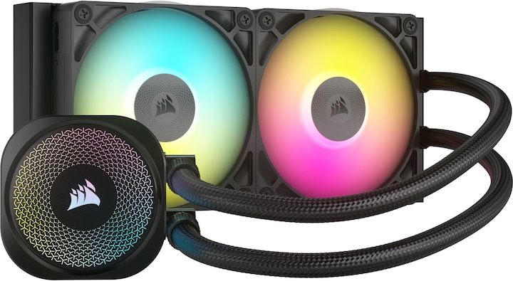 Produktbild Corsair iCUE LINK TITAN 240 RX RGB