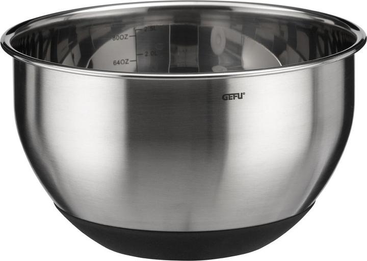 Actual product image GEFU Schüssel MUOVO (20 cm, 2.50 l, 1 x)