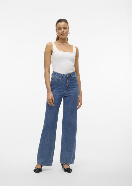 Produktbild Vero Moda Vmchloe Sl Short Square Top Jrs Noos (M)