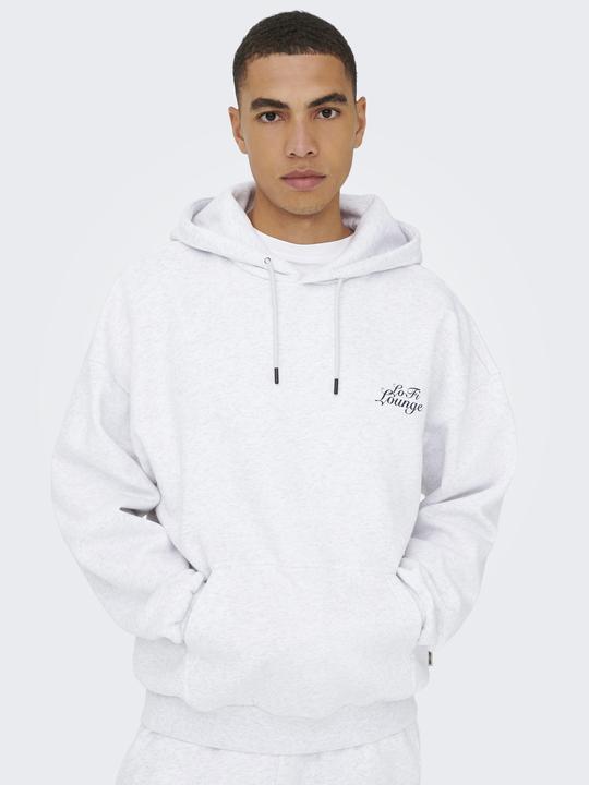 Produktbild Only & Sons Kapuzensweatshirt CERES CHILL Hoodie (M)