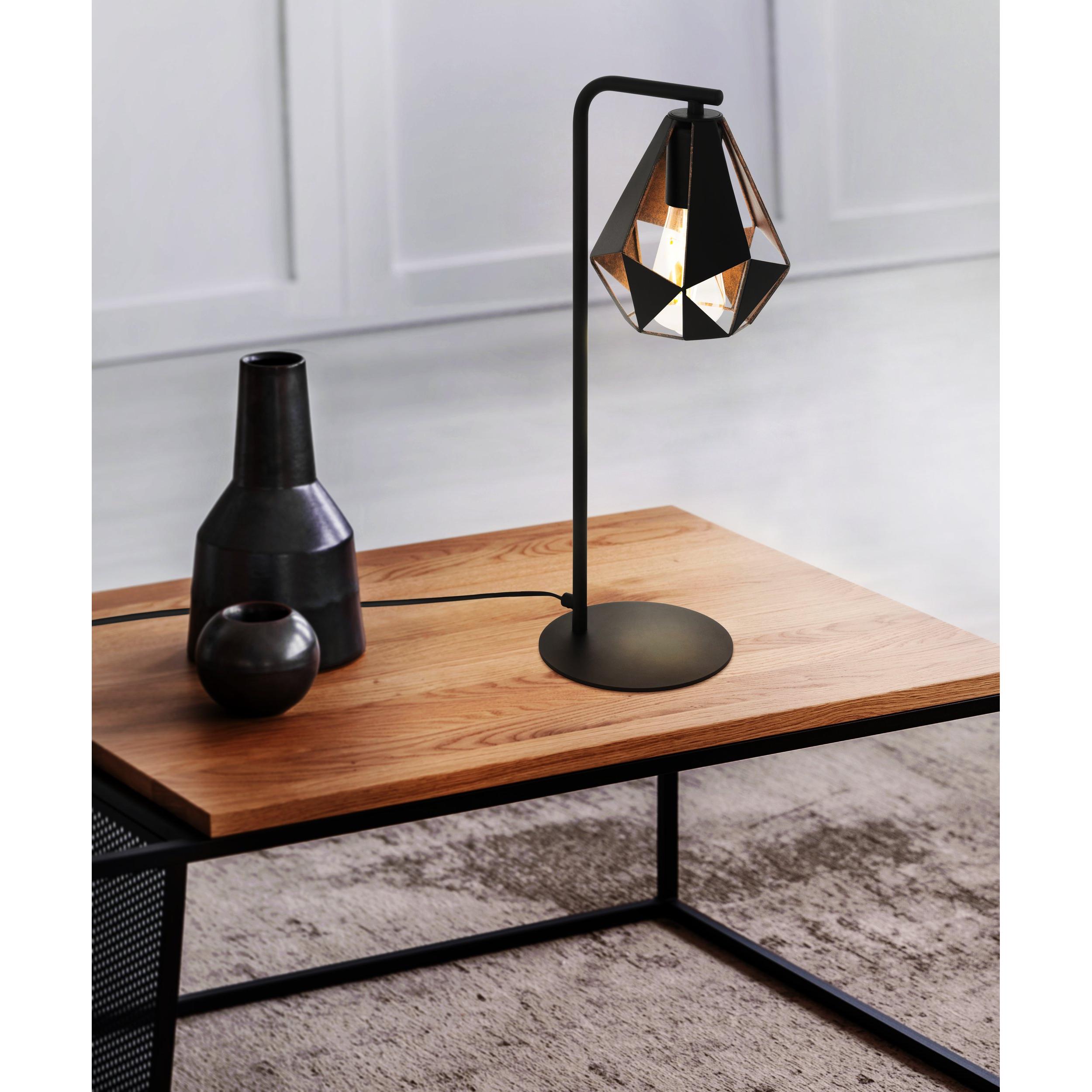 Thumbnail - EGLO, Tischlampe, LED-Tischleuchte (E27)