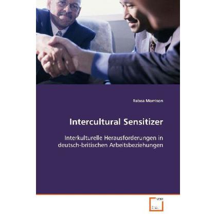 Intercultural Sensitizer, Fachbücher von Rabea Morrison