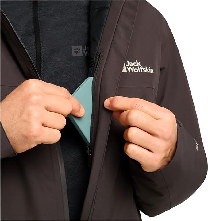 Immagine prodotto Jack Wolfskin Wisper Ins Jkt M (L)