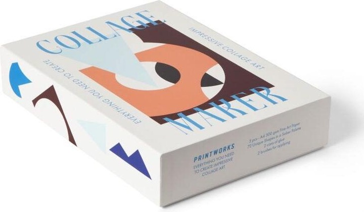 Actual product image Printworks photo paper collage maker (350 g/m², 55 x)
